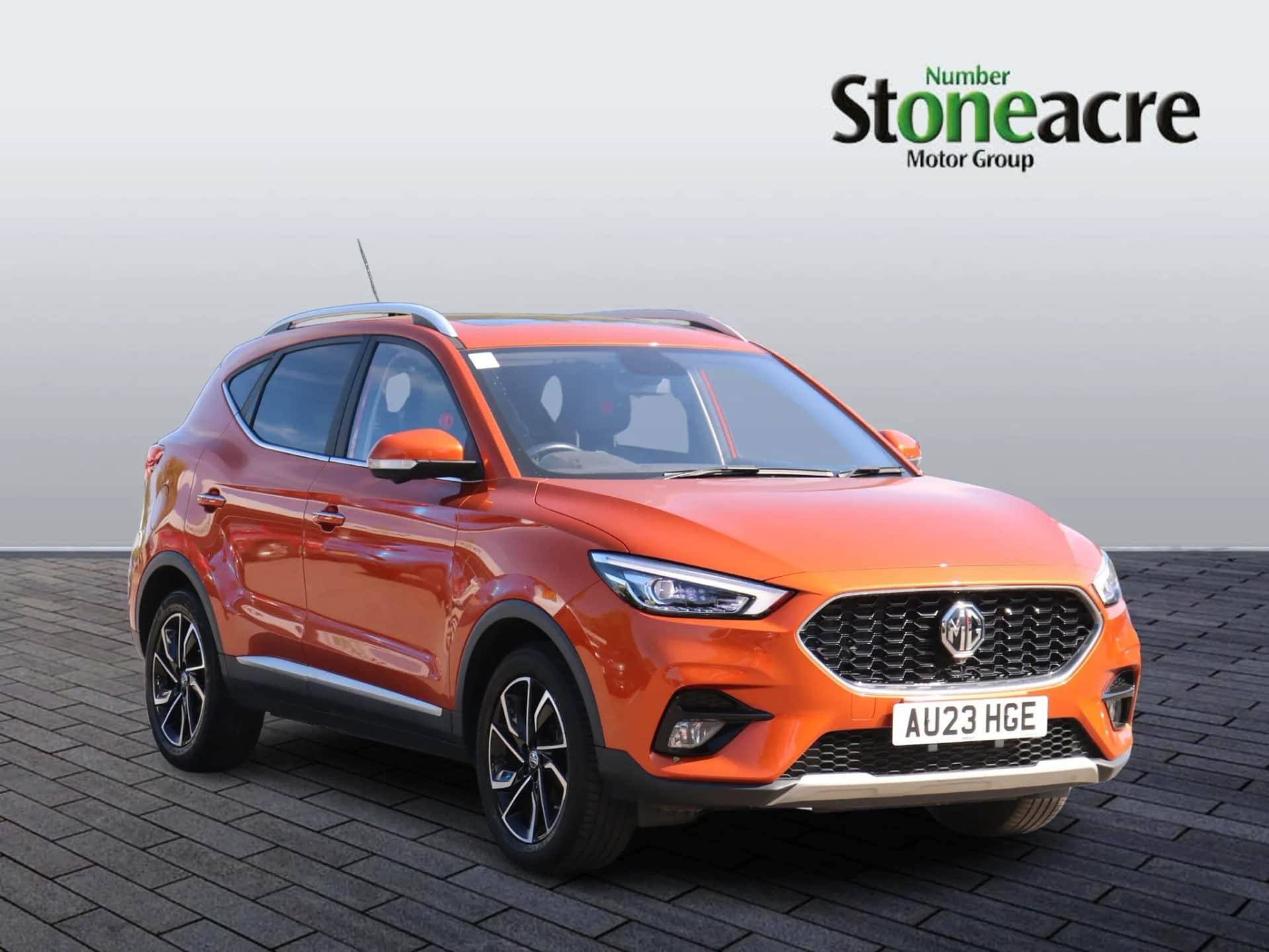 2023 MG ZS