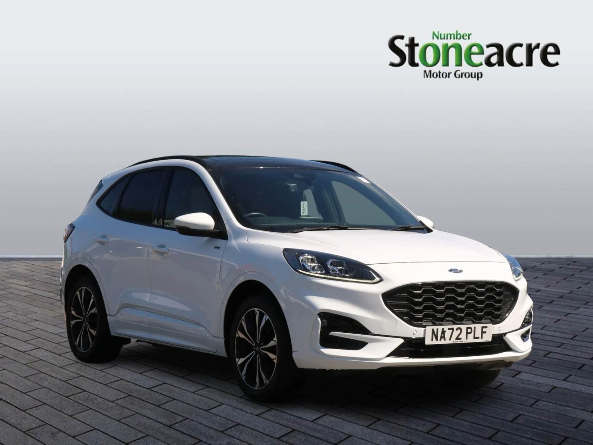 2022 Ford Kuga Plug-In Hybrid