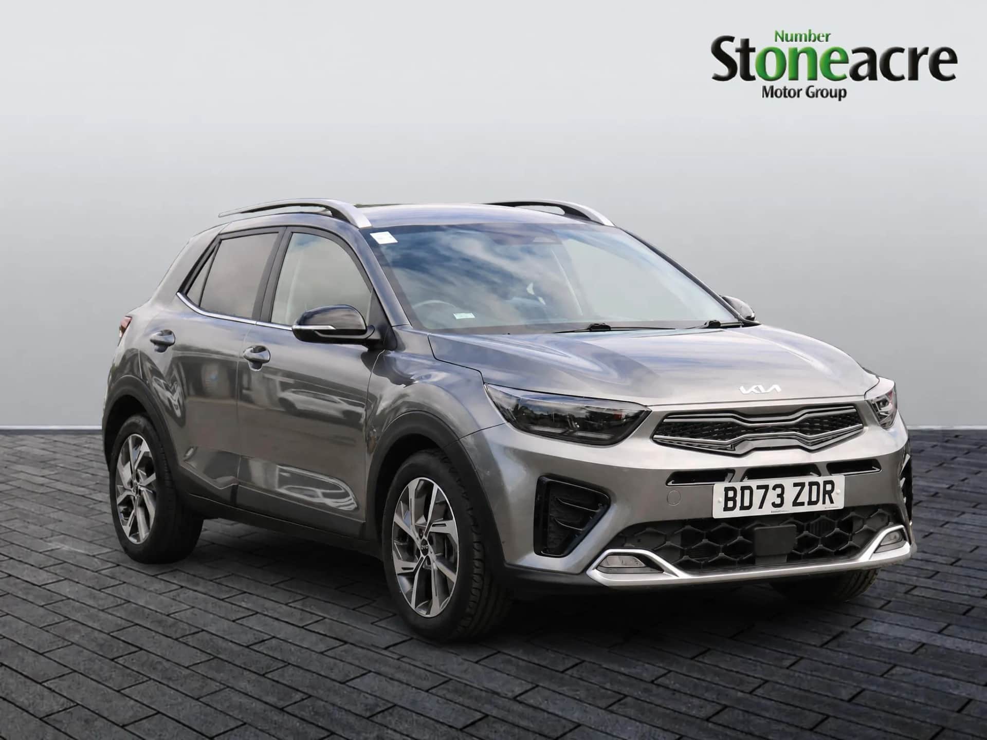 2024 Kia Stonic