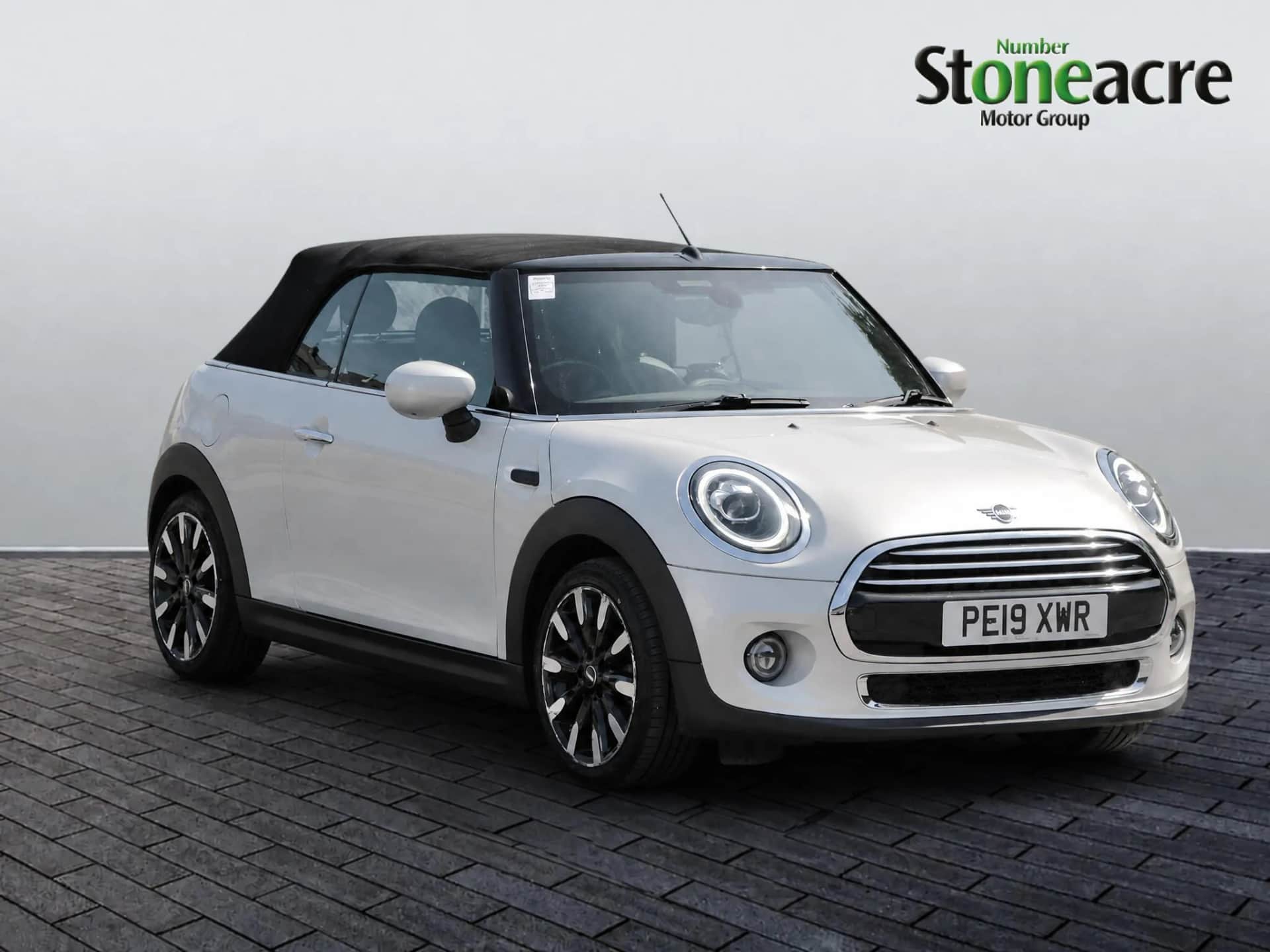 2019 MINI Convertible