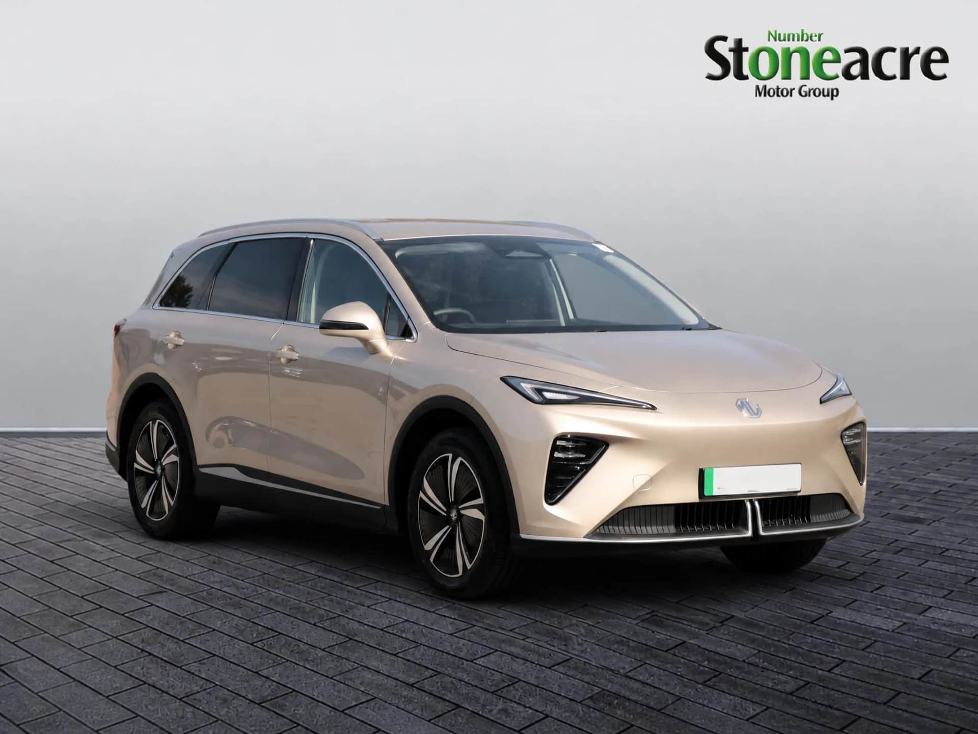 2026 MG MGS6