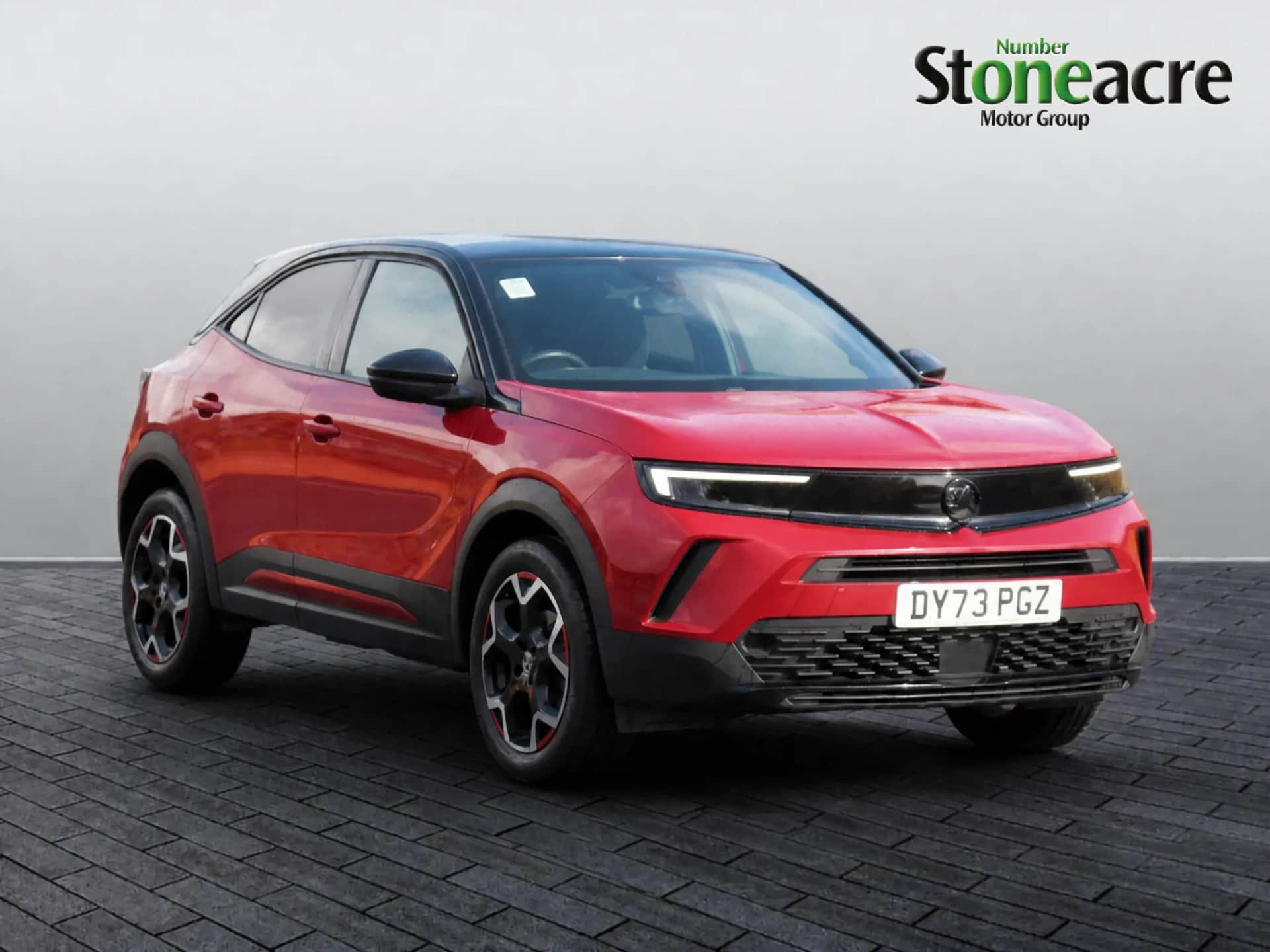2023 Vauxhall Mokka