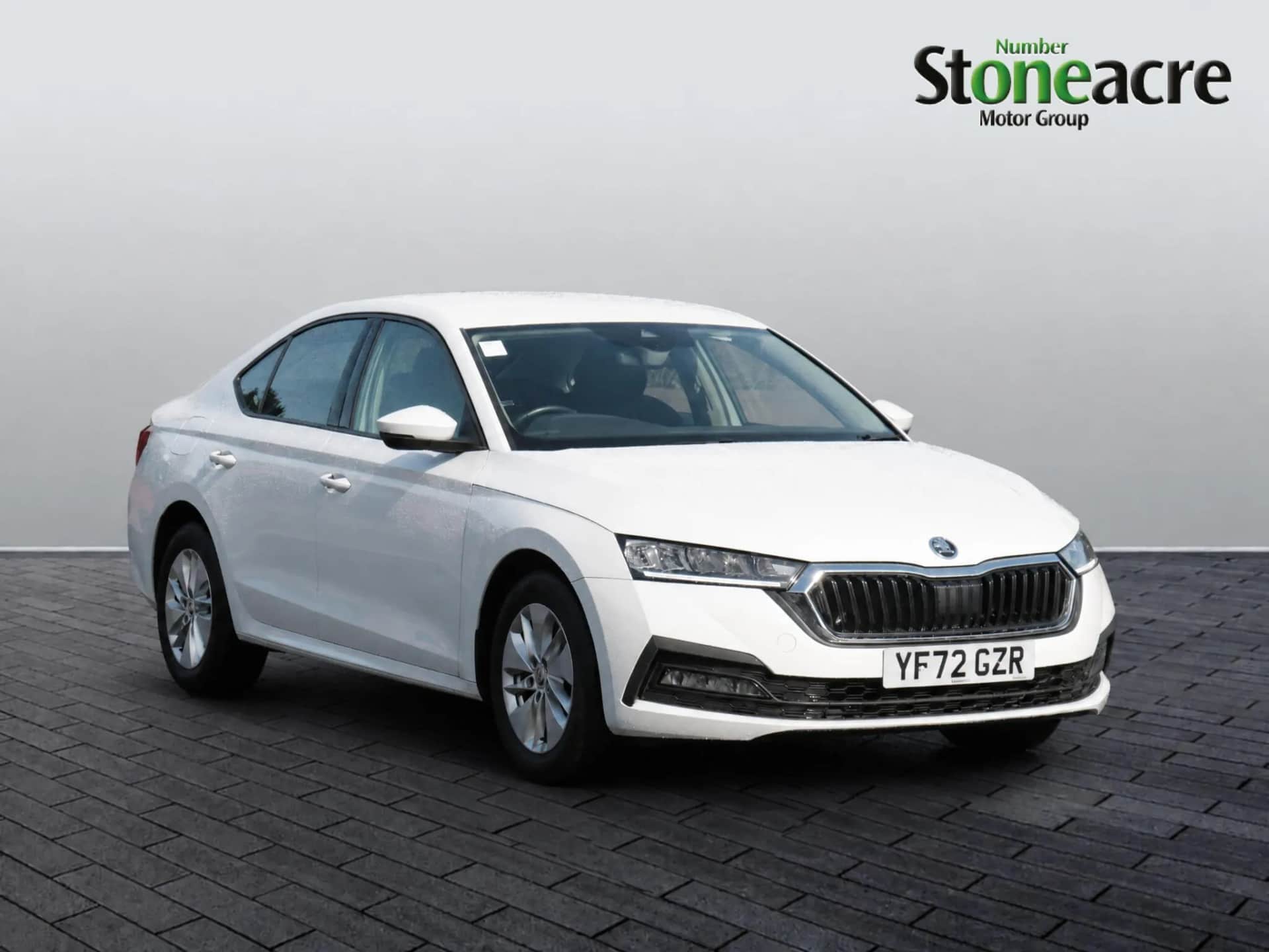 2022 Skoda Octavia