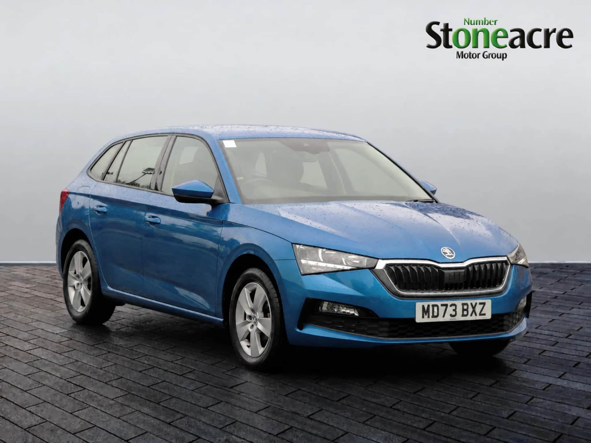 2023 Skoda Scala