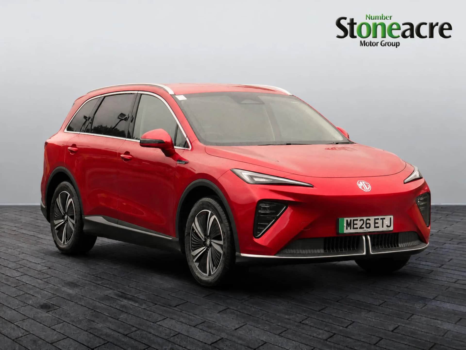 2026 MG MGS6