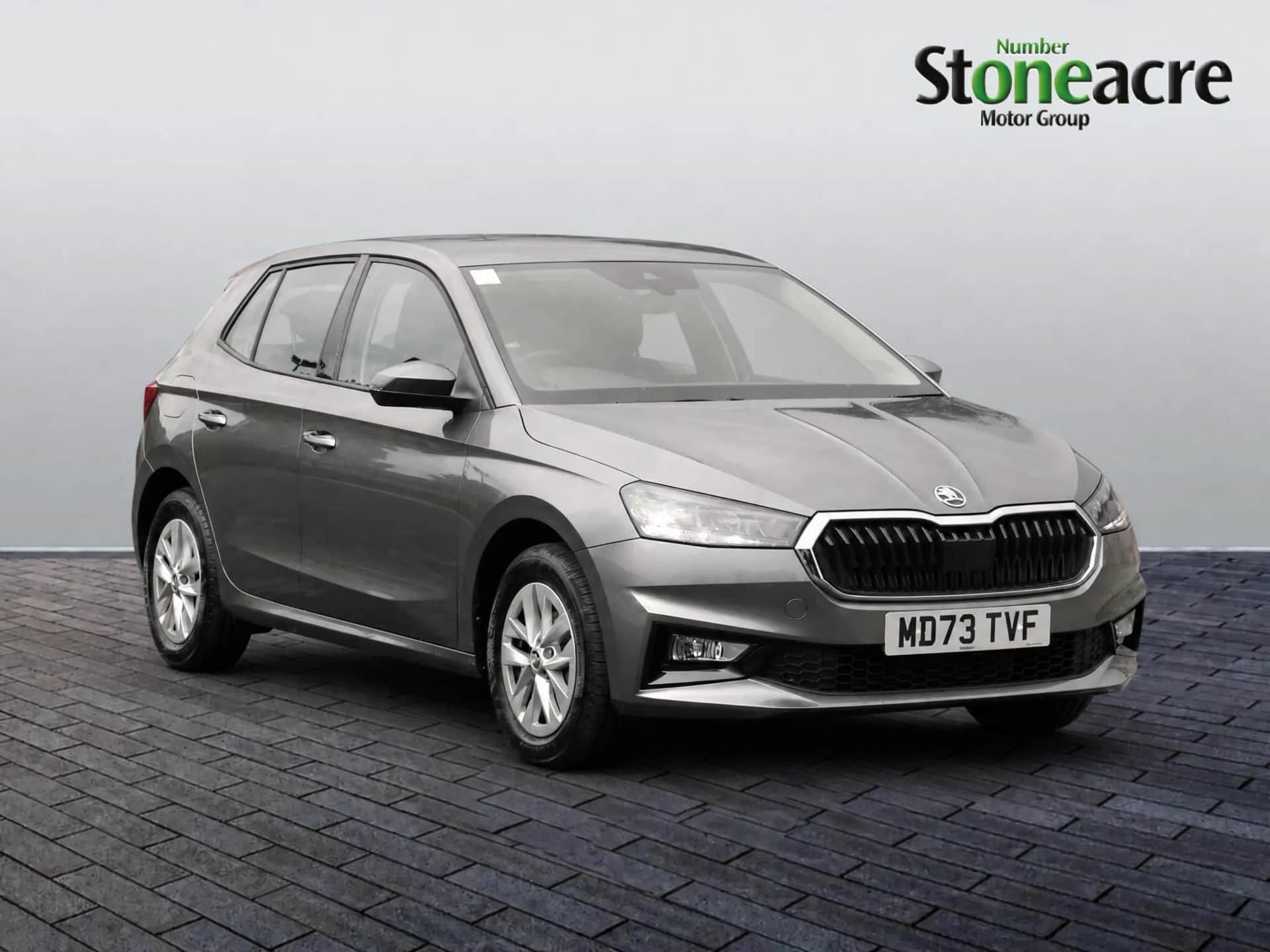 2023 Skoda Fabia