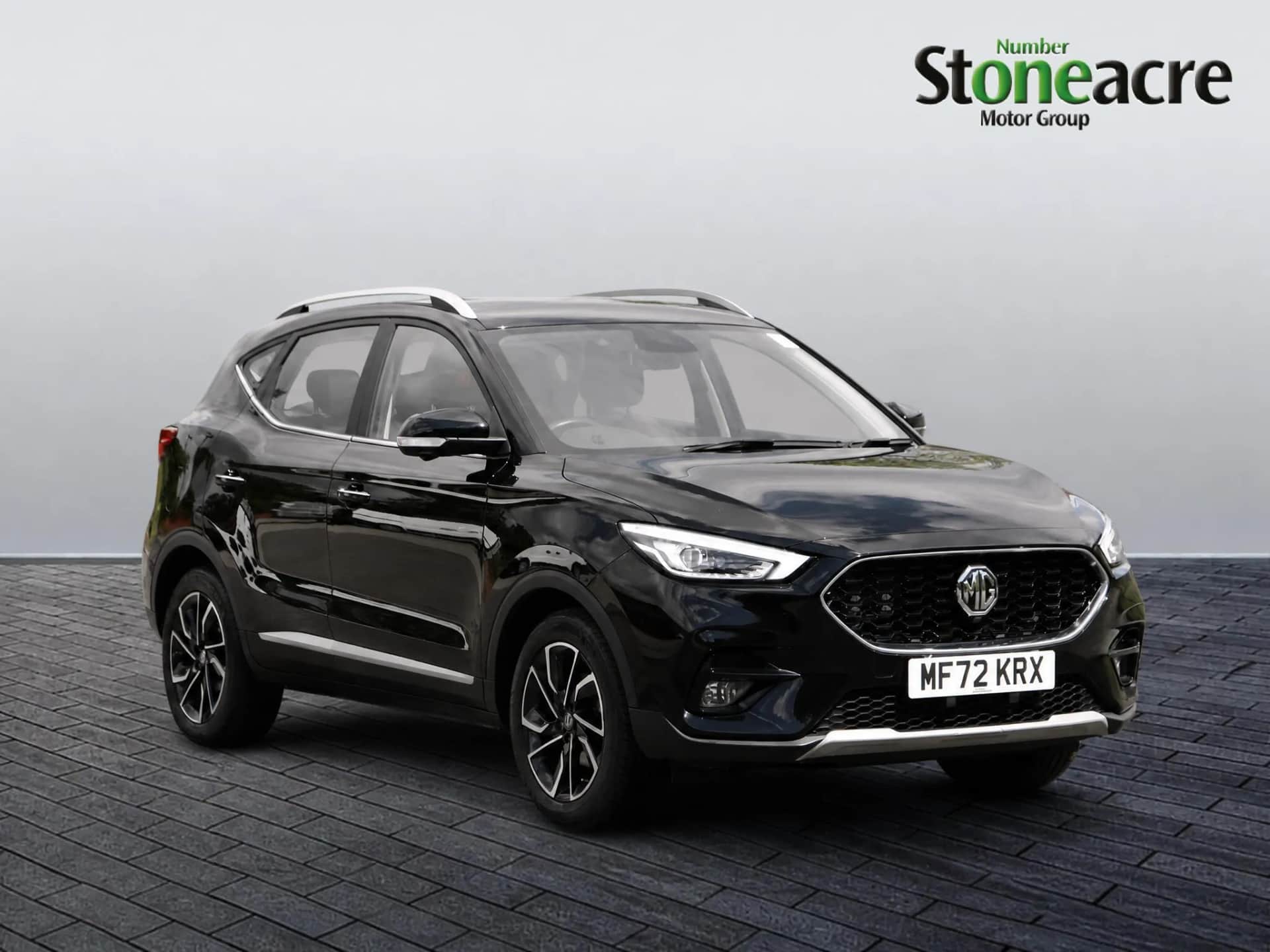 2022 MG ZS