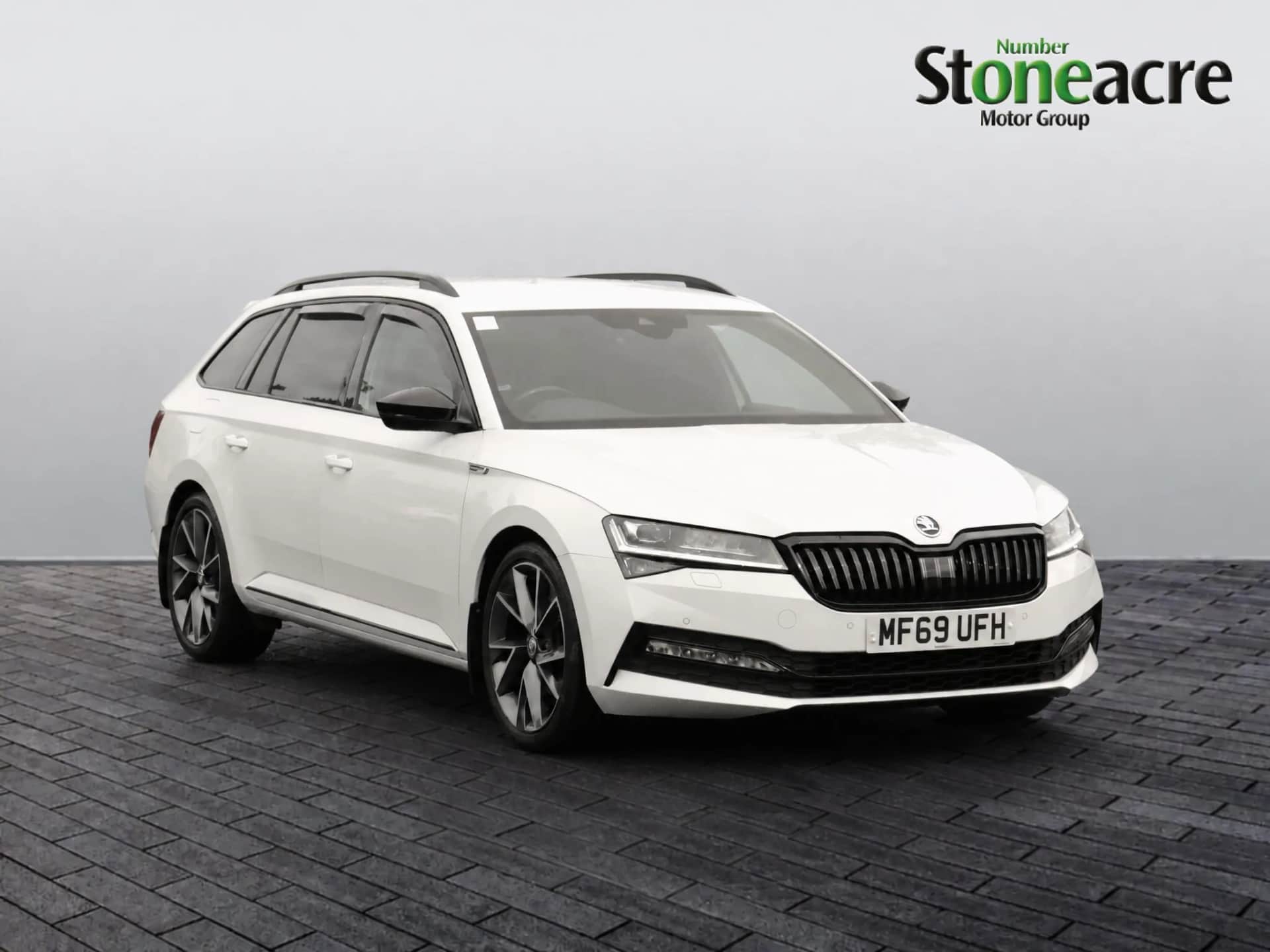 2019 Skoda Superb