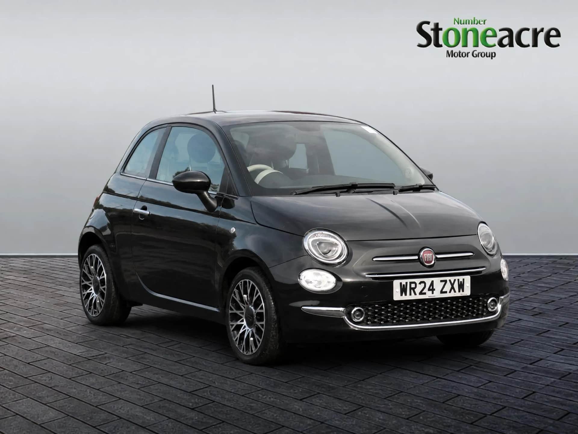 2024 Fiat 500