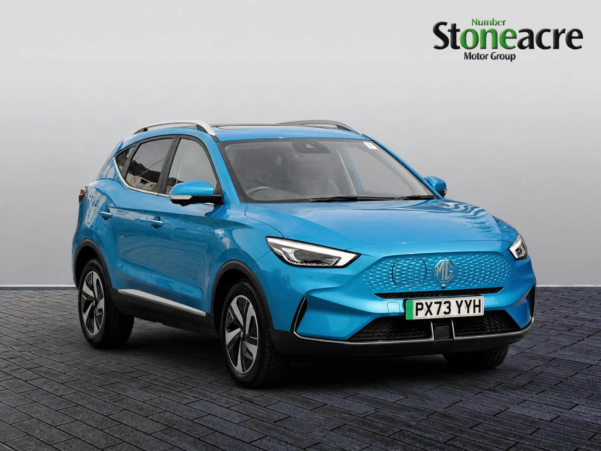 2023 MG ZS EV