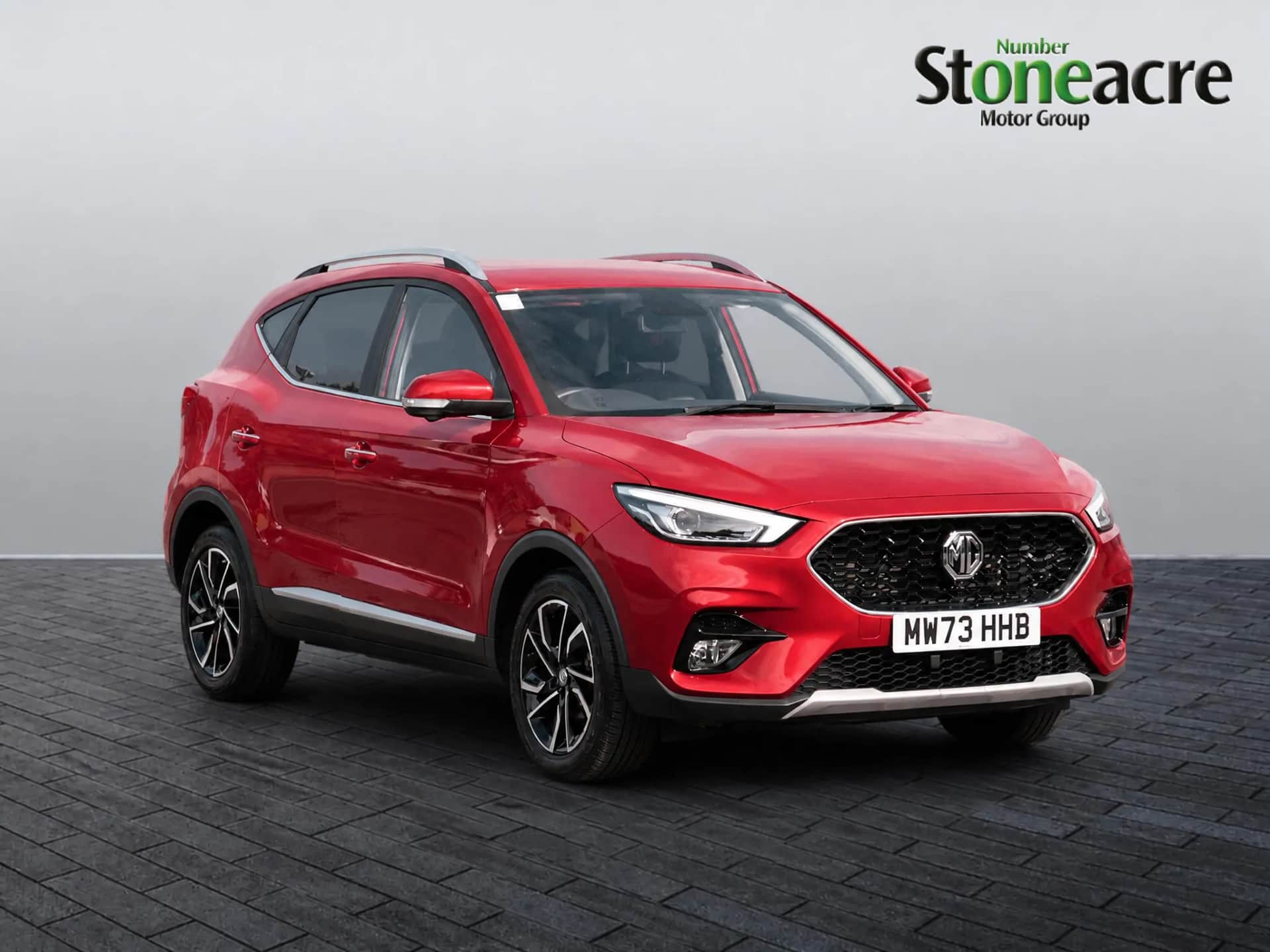 2023 MG ZS