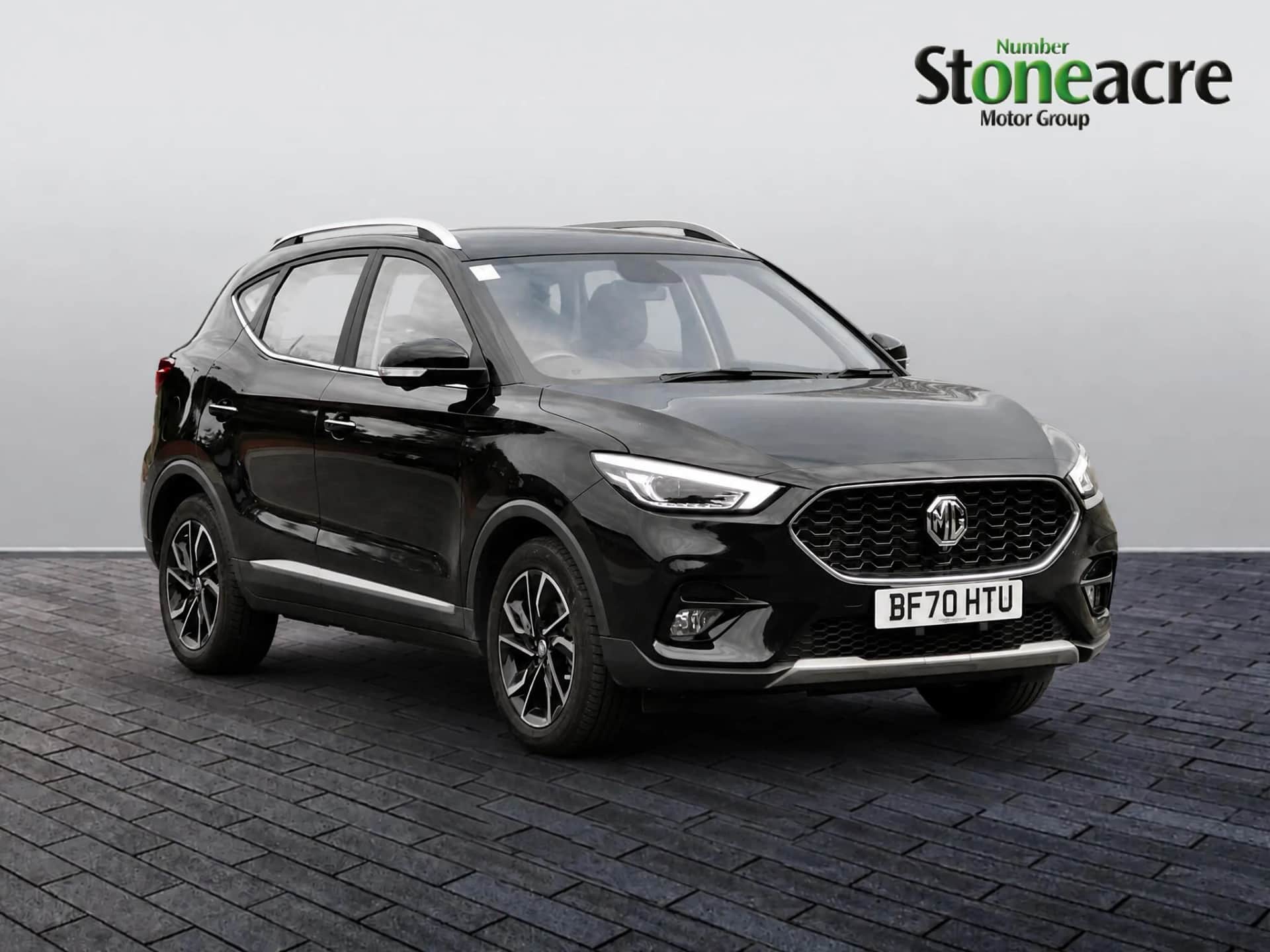 2020 MG ZS