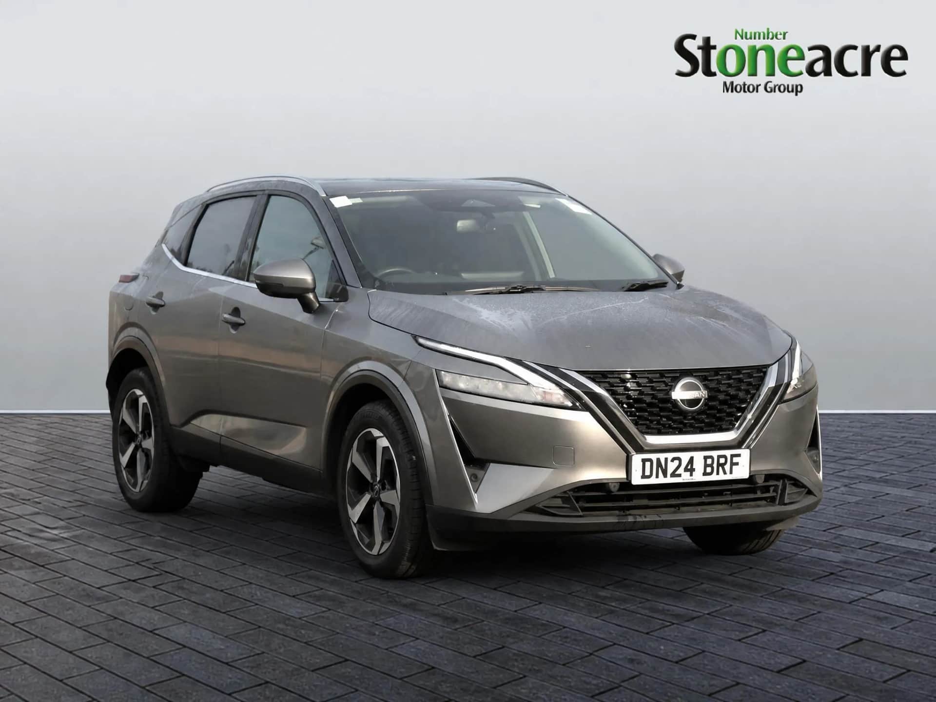 2024 Nissan Qashqai