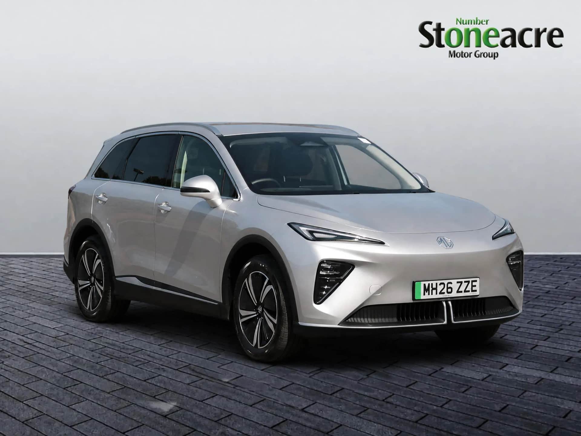 2026 MG MGS6