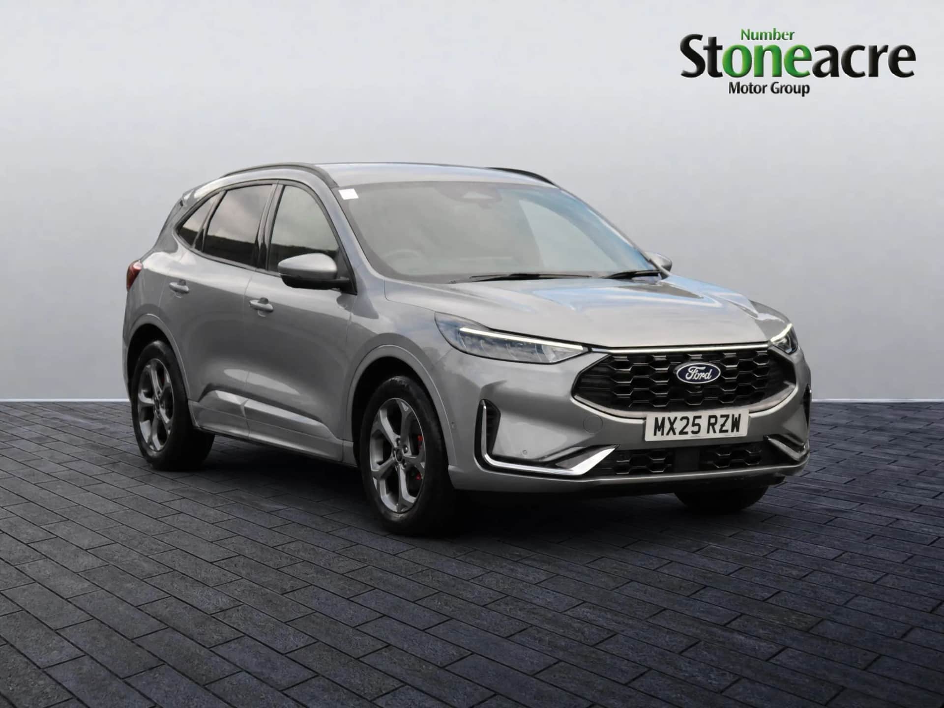 2025 Ford Kuga Hybrid