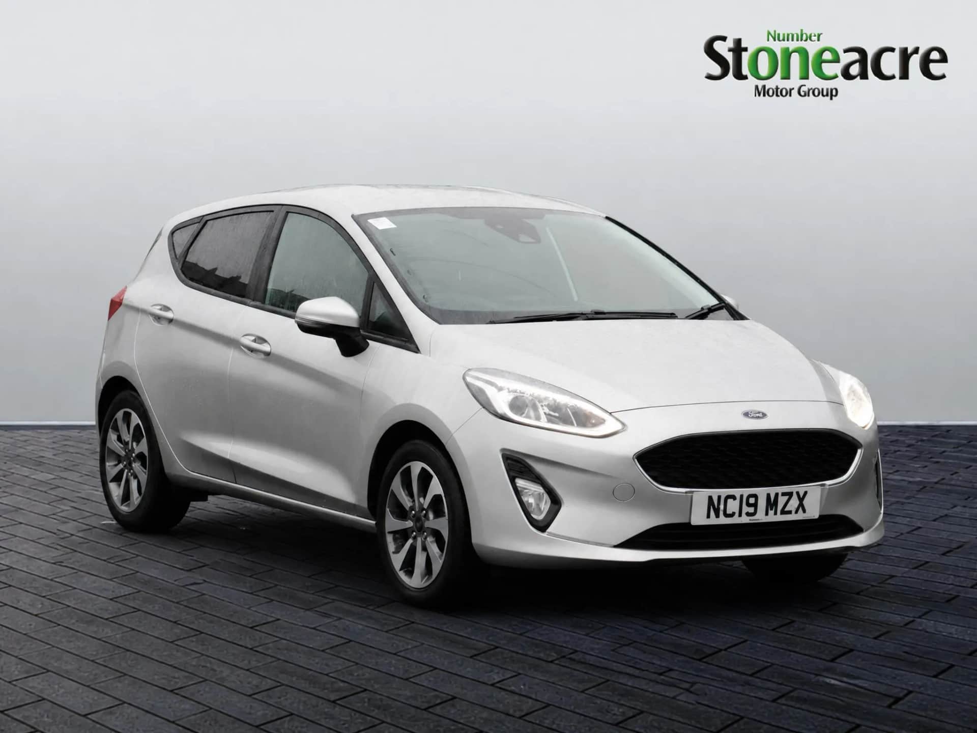 2019 Ford Fiesta