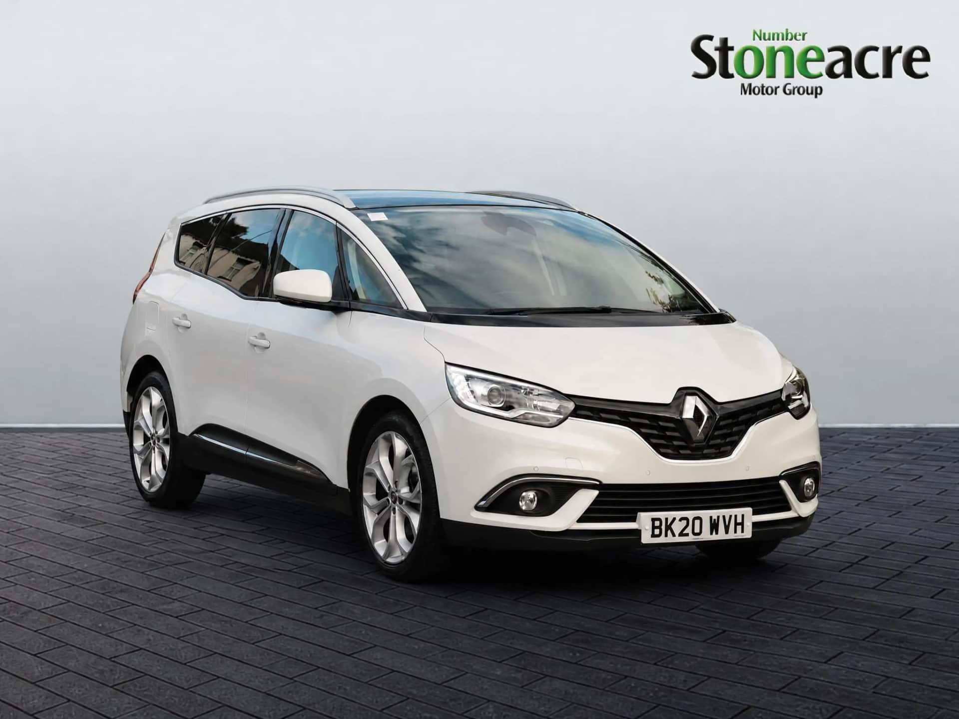 2020 Renault Grand Scenic