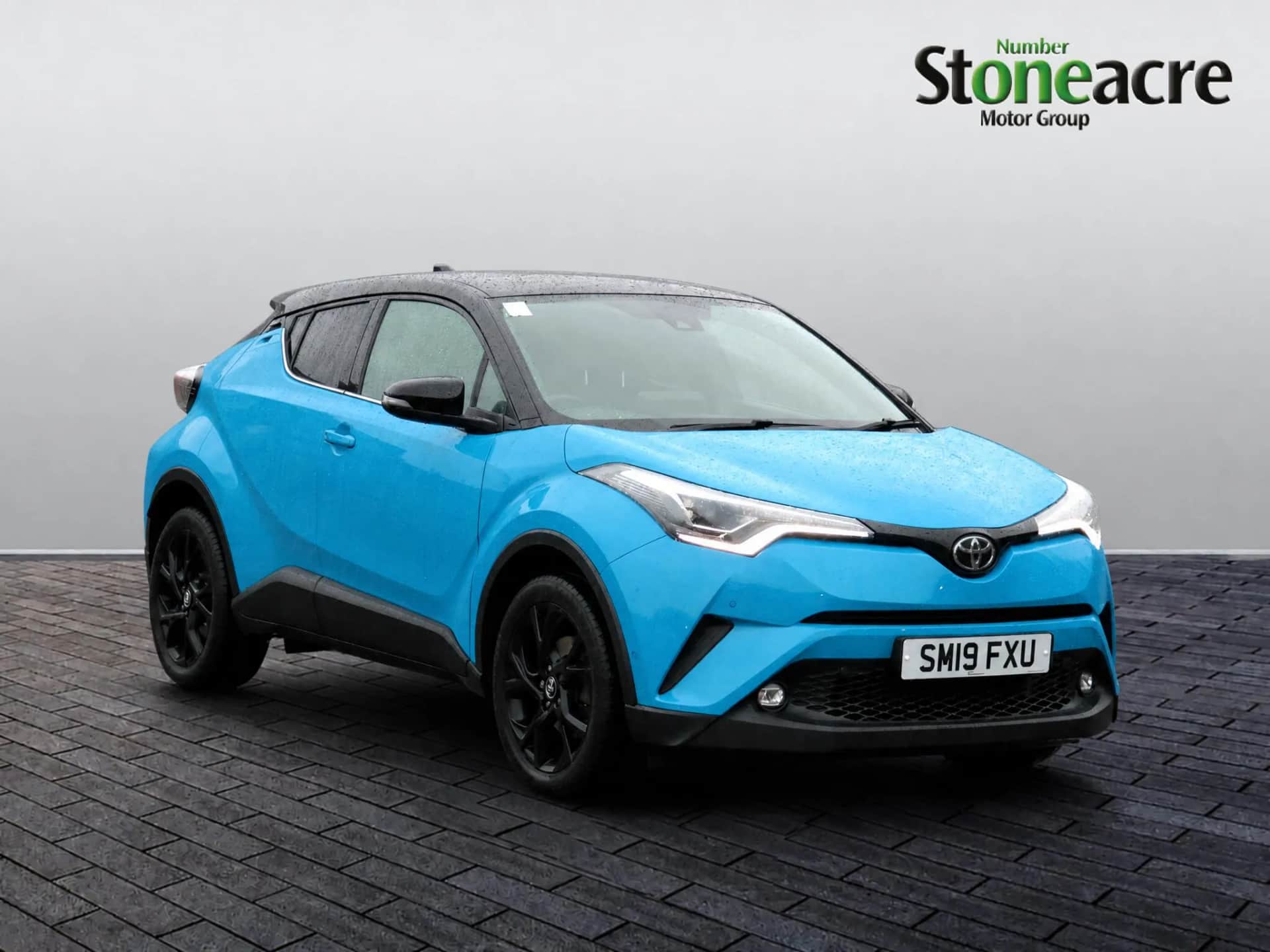 2019 Toyota C-HR Hybrid