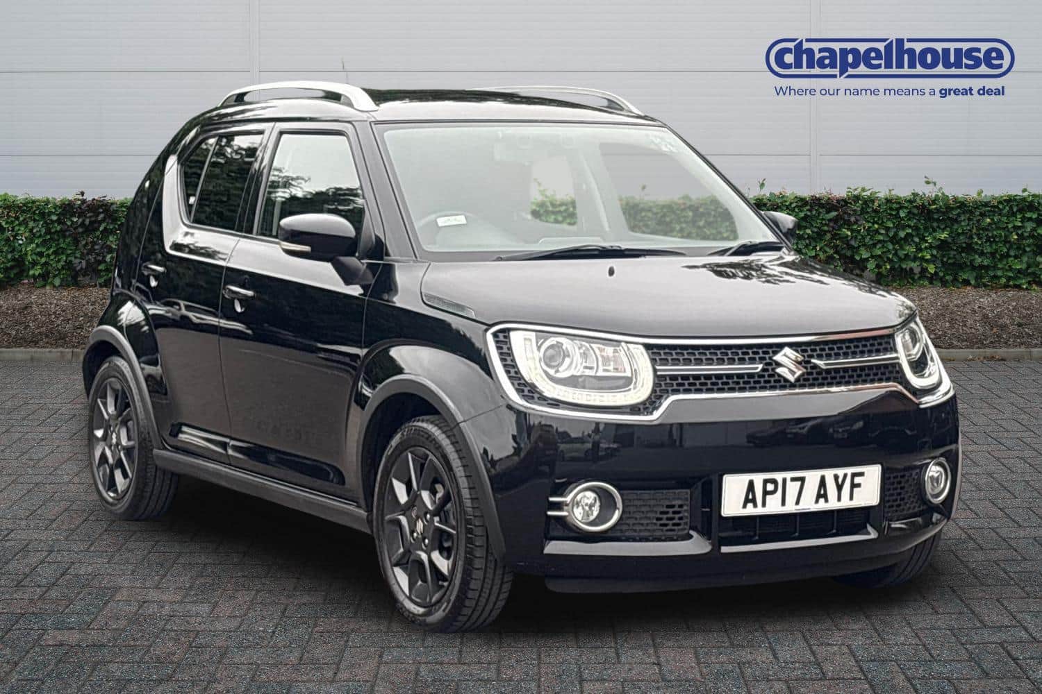 2017 Suzuki Ignis