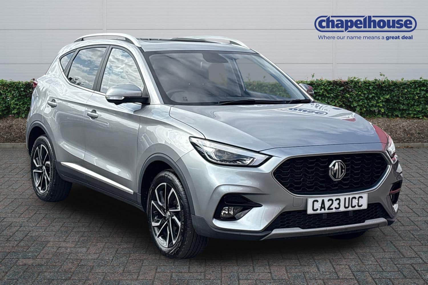 2023 MG ZS