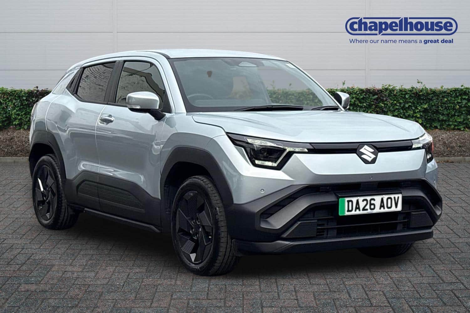 2026 Suzuki e Vitara
