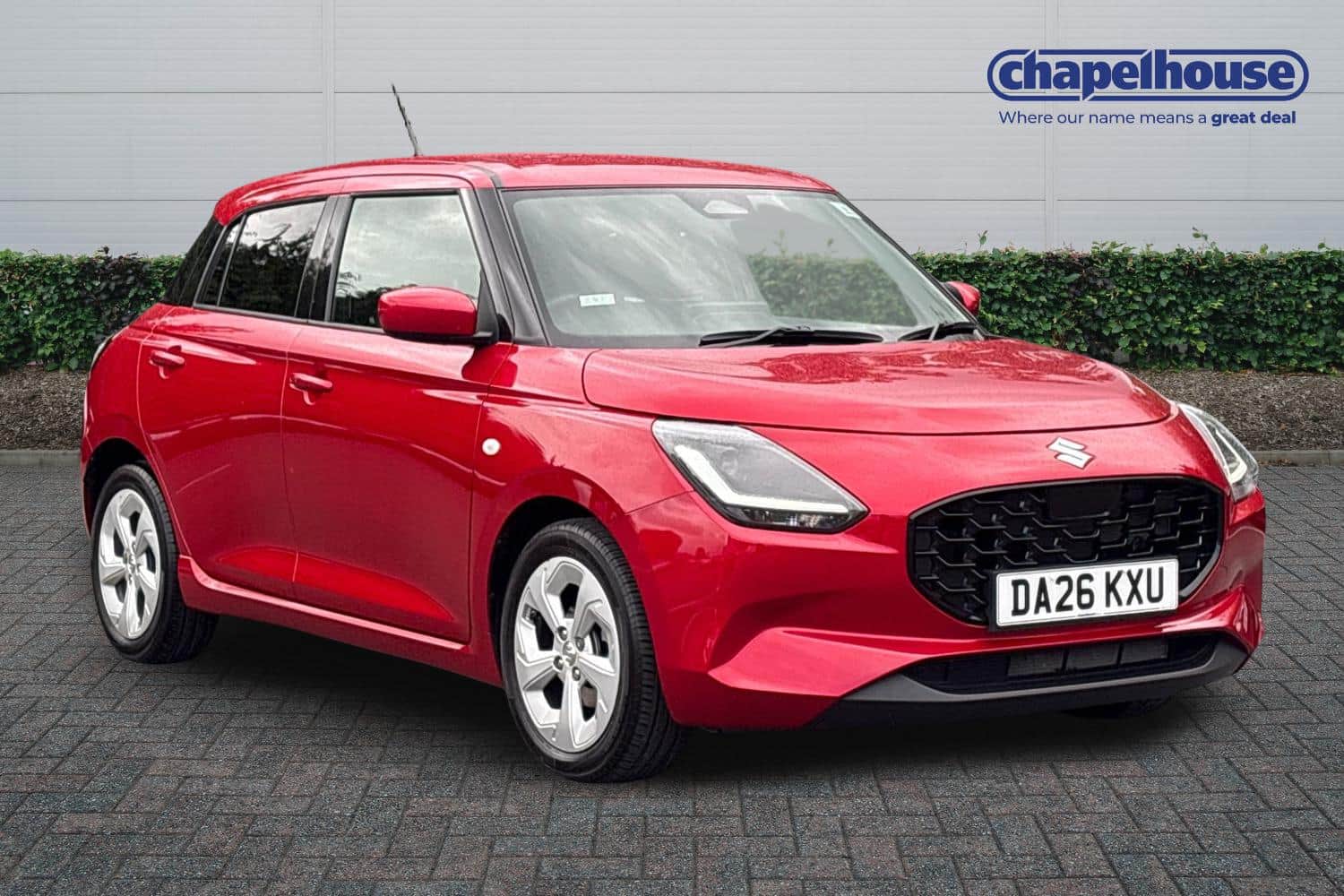 2026 Suzuki Swift