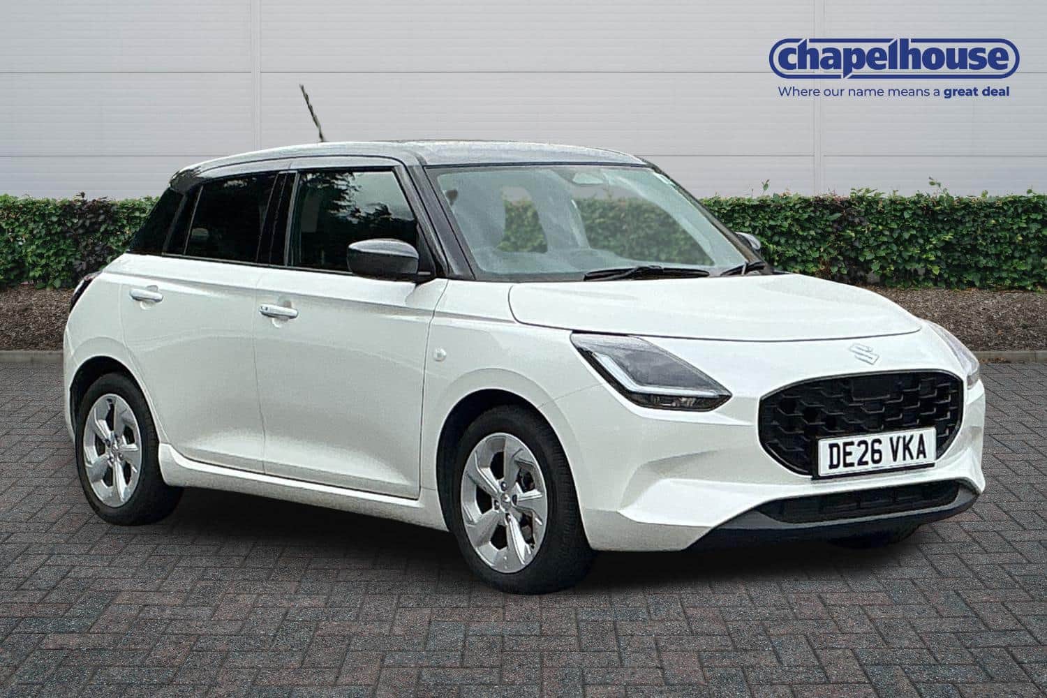 2026 Suzuki Swift