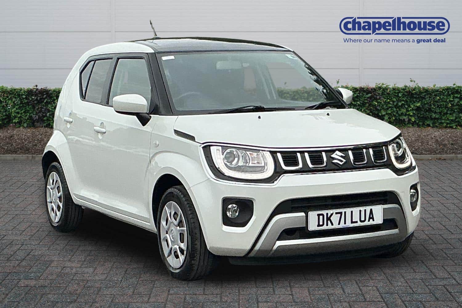 2021 Suzuki Ignis