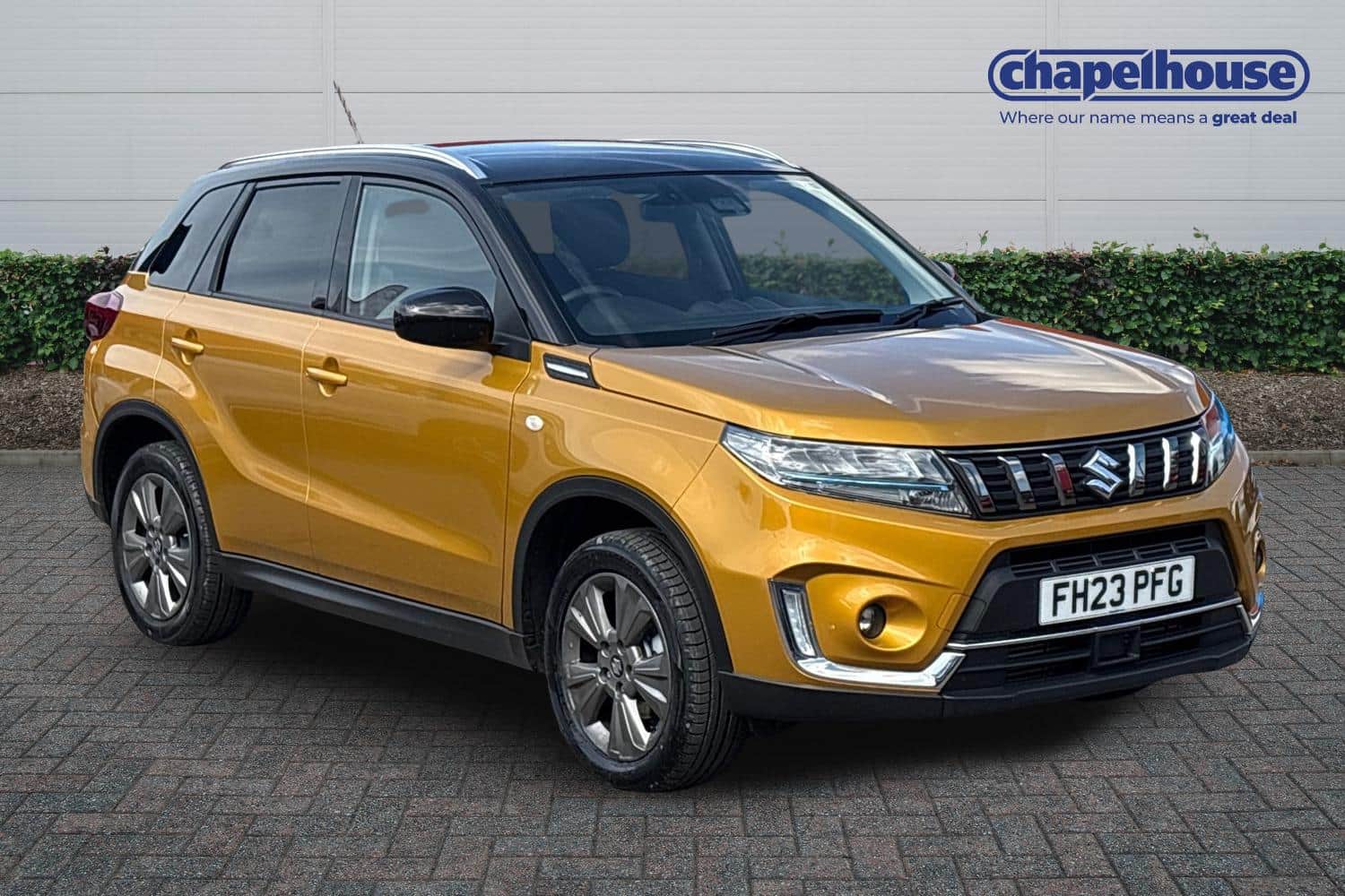 2023 Suzuki Vitara