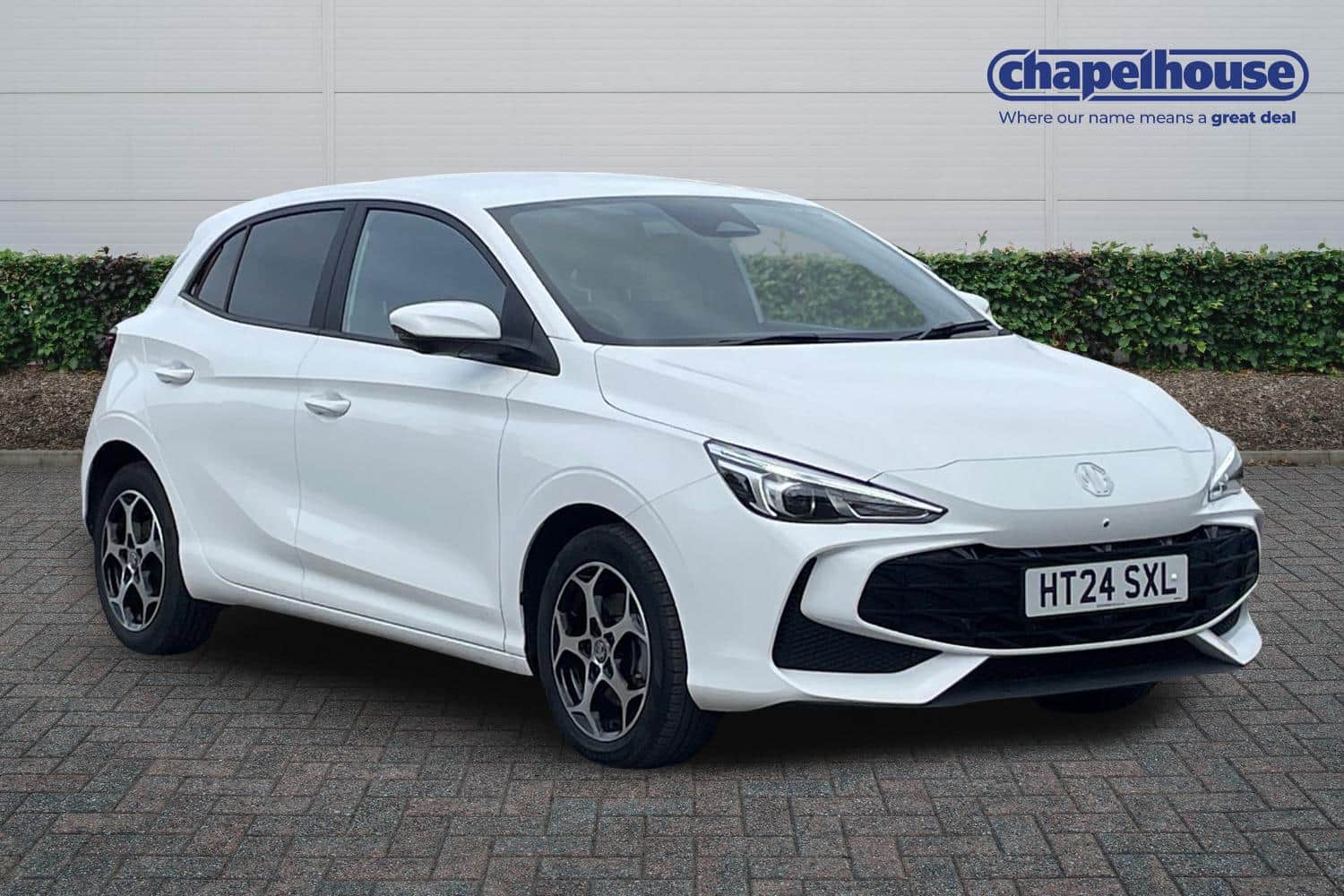 2024 MG 3 Hybrid+
