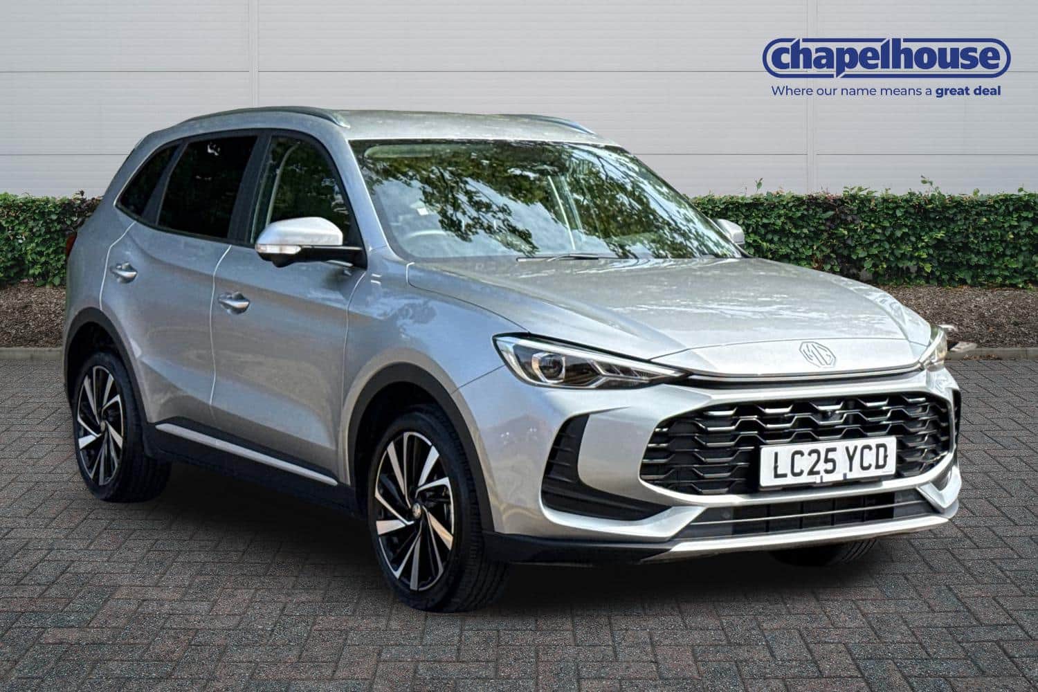 2025 MG ZS Hybrid+