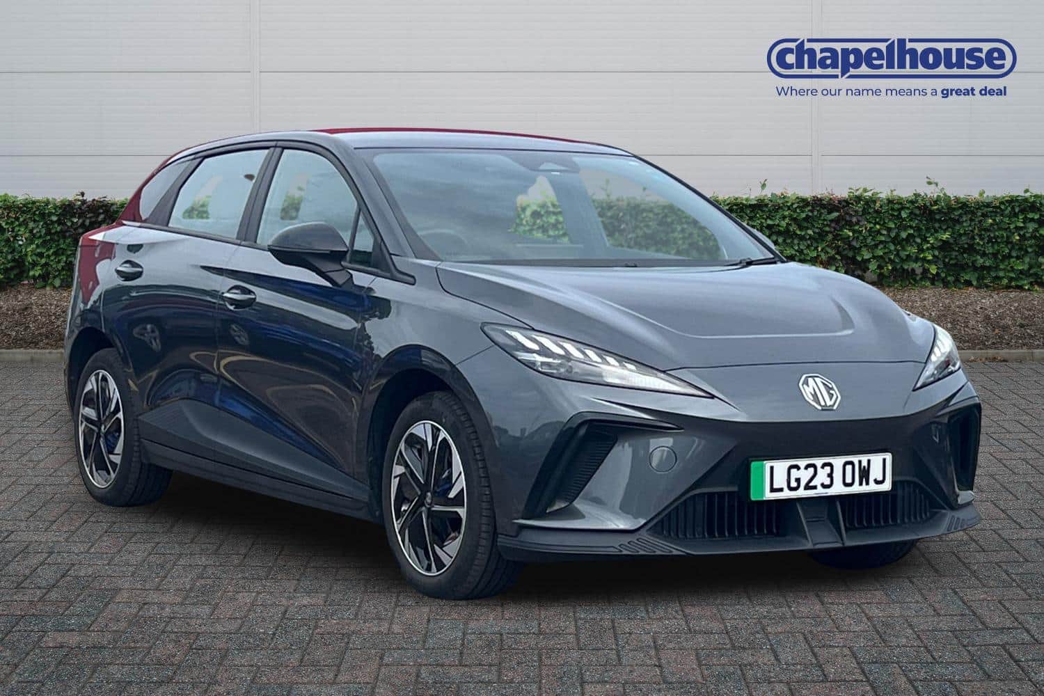 2023 MG 4 EV