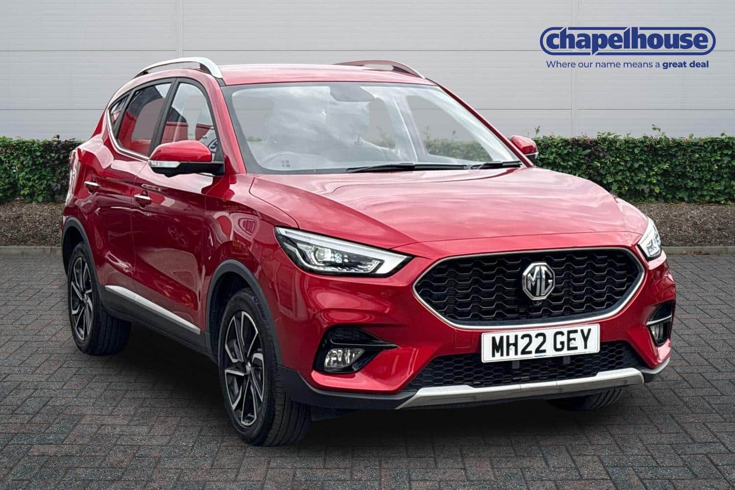 2022 MG ZS