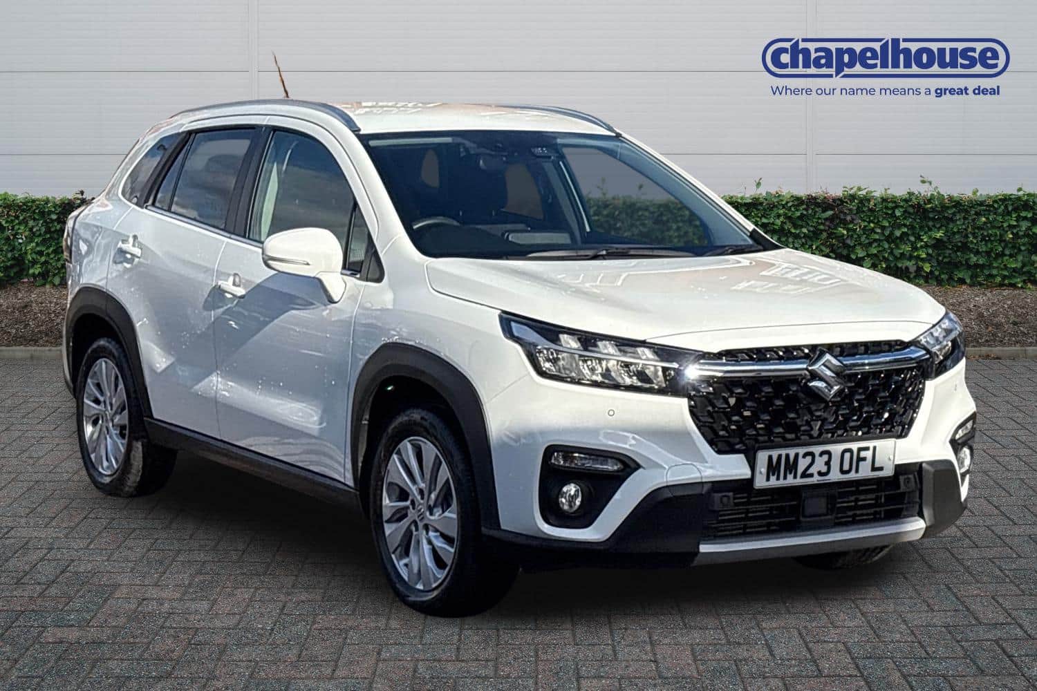 2023 Suzuki S-Cross