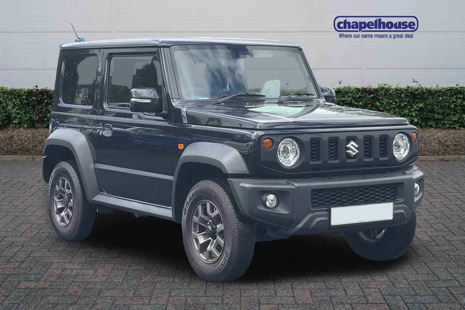 2024 Suzuki Jimny