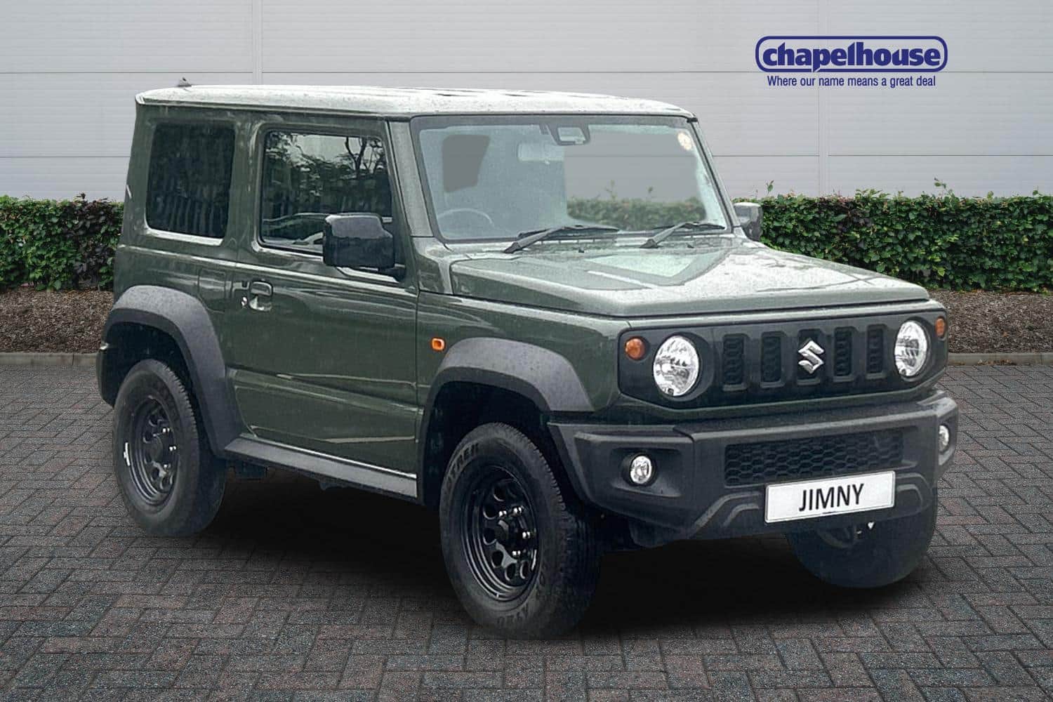 2025 Suzuki Jimny