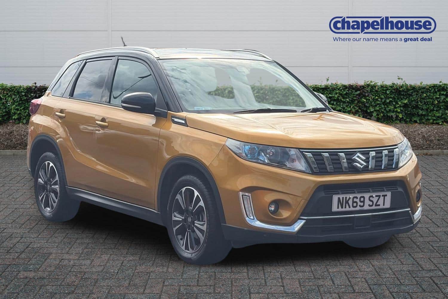 2019 Suzuki Vitara