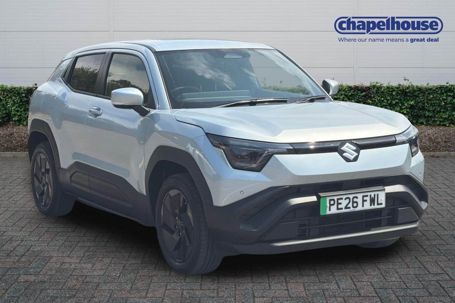 2026 Suzuki e Vitara