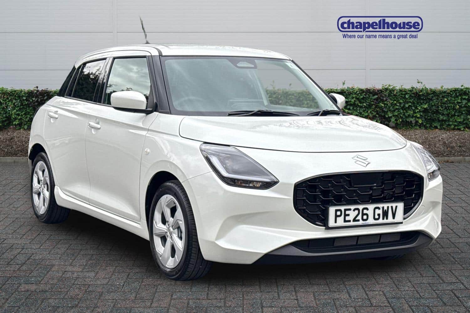 2026 Suzuki Swift