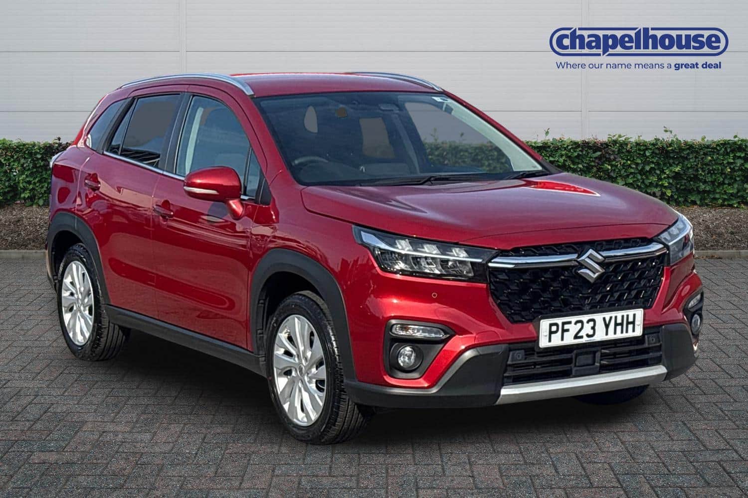 2023 Suzuki S-Cross
