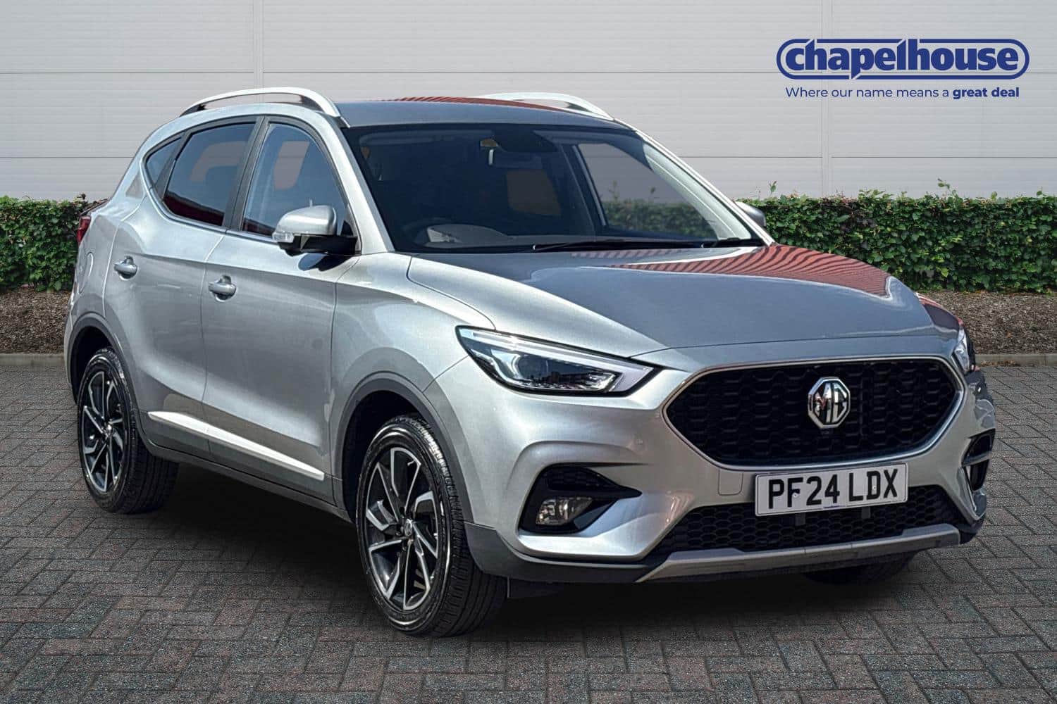 2024 MG ZS