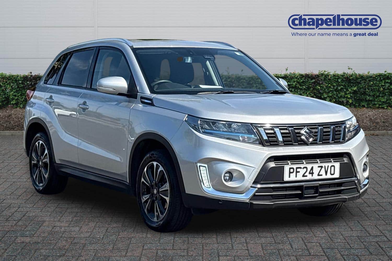 2024 Suzuki Vitara