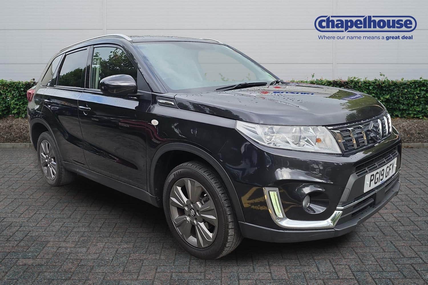 2019 Suzuki Vitara
