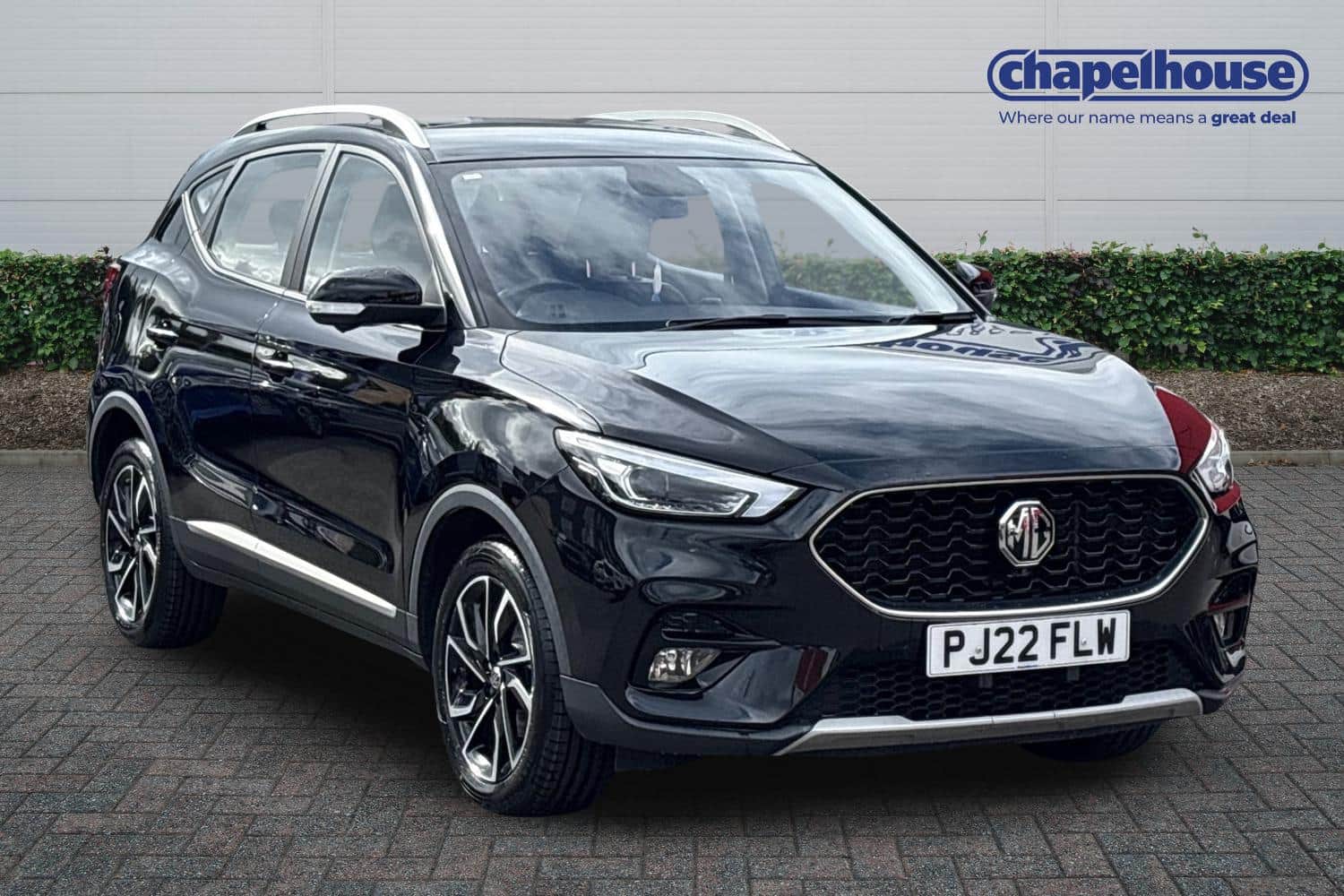 2022 MG ZS