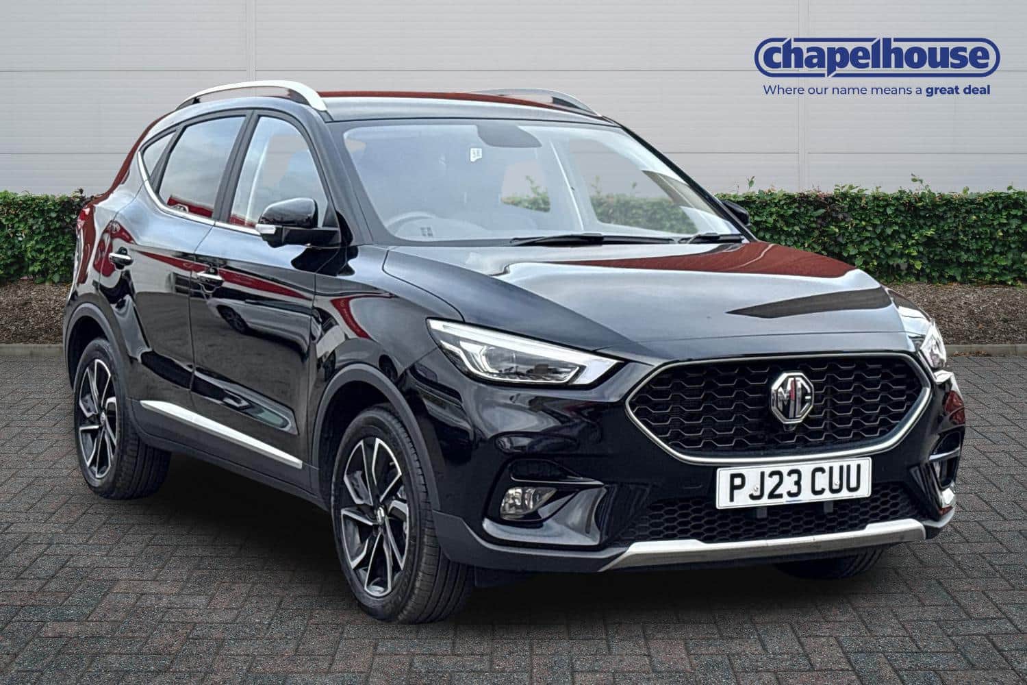 2023 MG ZS