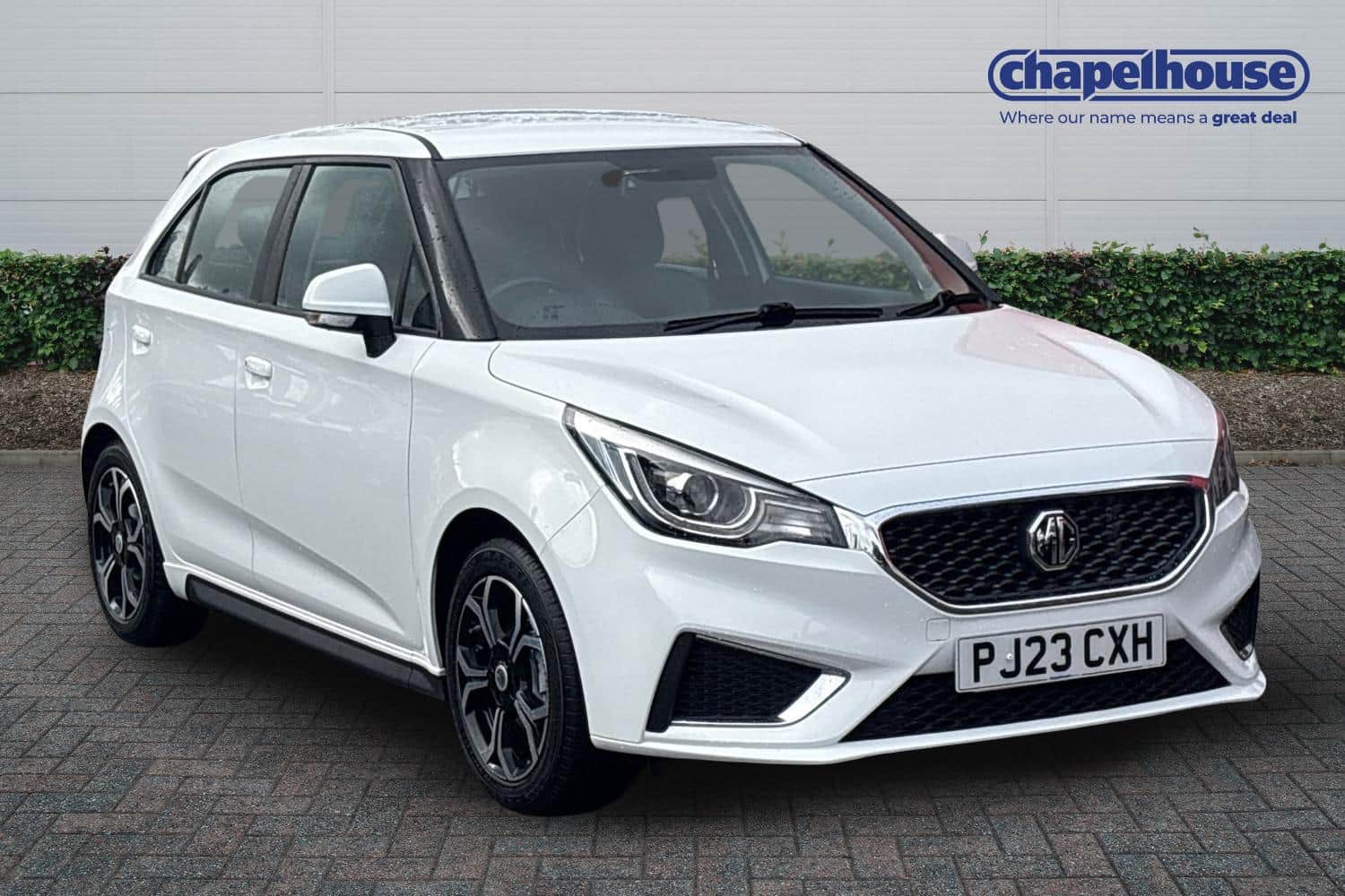 2023 MG 3