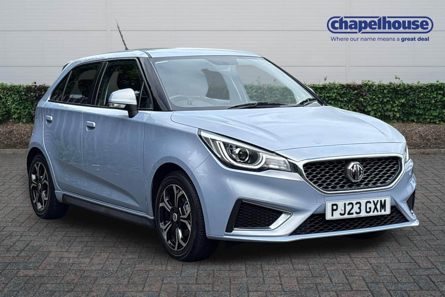 2023 MG 3