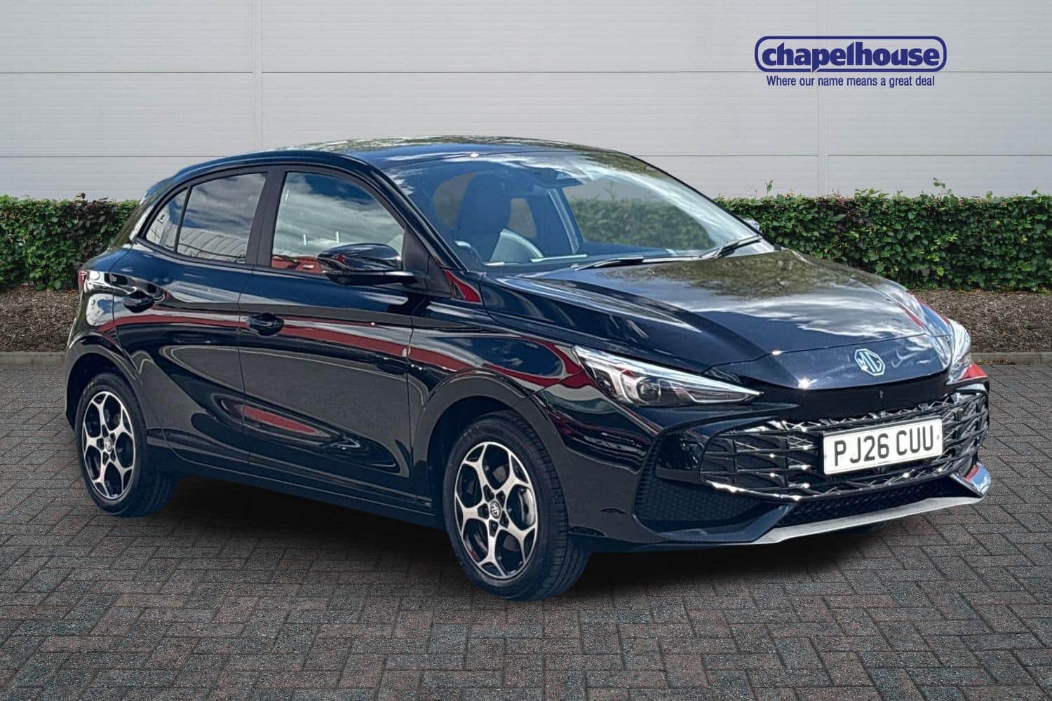 2026 MG 3 Hybrid+