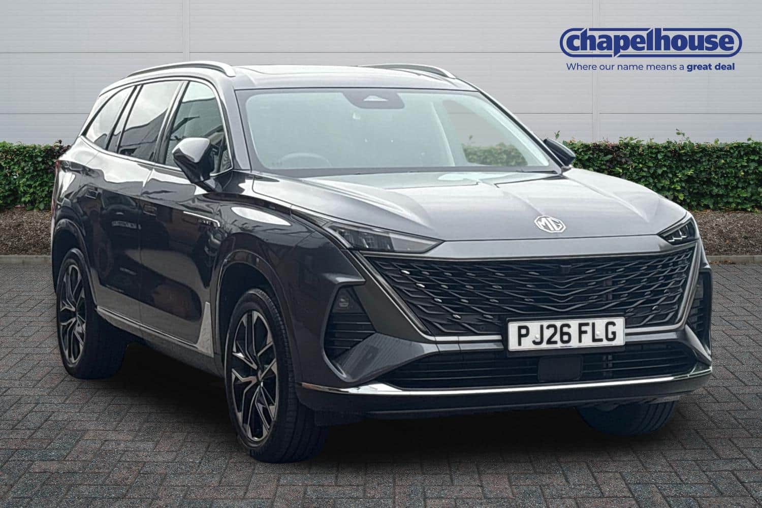 2026 MG S9 Plug-in Hybrid