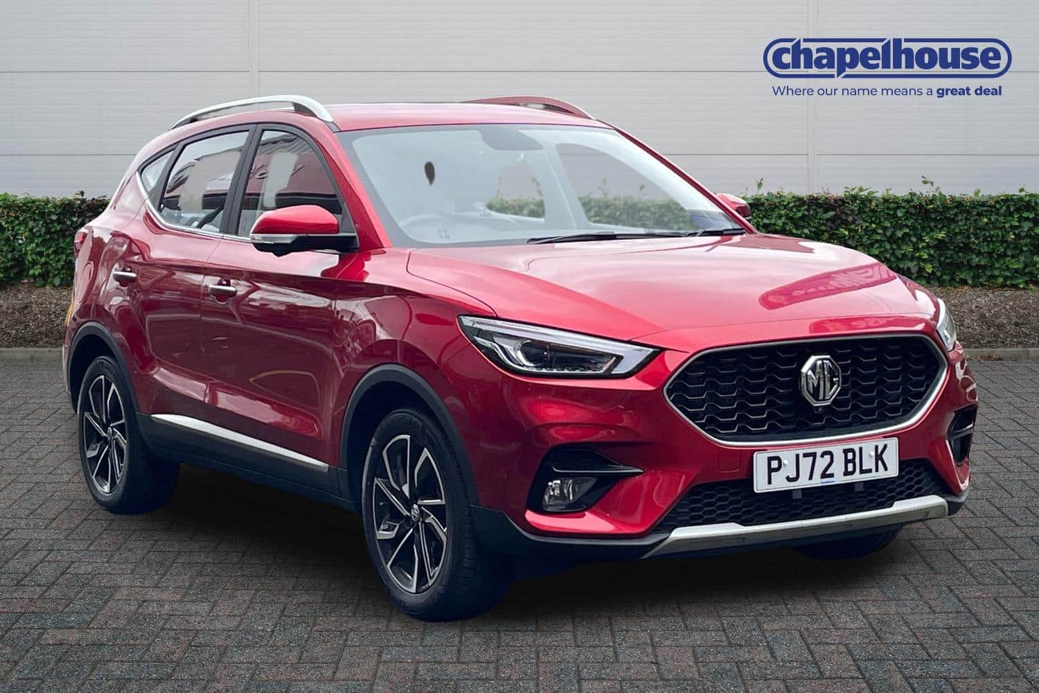 2022 MG ZS